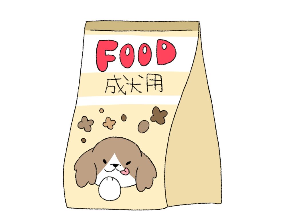 ドッグフード成犬用