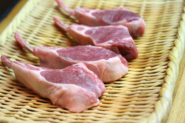 ラム肉